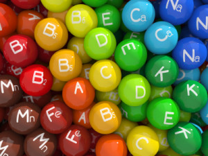 A vitaminok és ásványi anyagok nélkülözhetetlenek szervezetünk számára